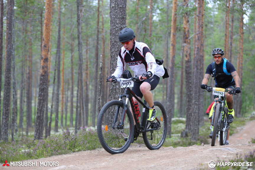 Bild från Cykelvasan 2017 - 90 km