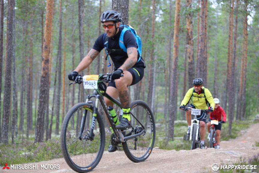 Bild från Cykelvasan 2017 - 90 km