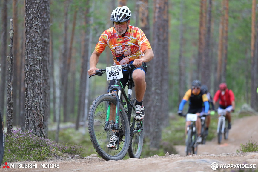 Bild från Cykelvasan 2017 - 90 km