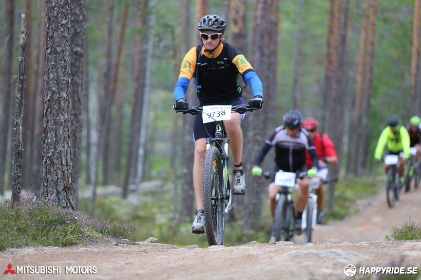 Bild från Cykelvasan 2017 - 90 km