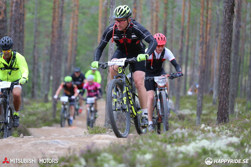 Bild från Cykelvasan 2017 - 90 km