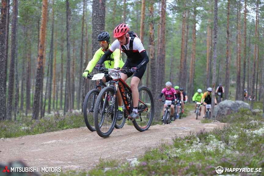Bild från Cykelvasan 2017 - 90 km