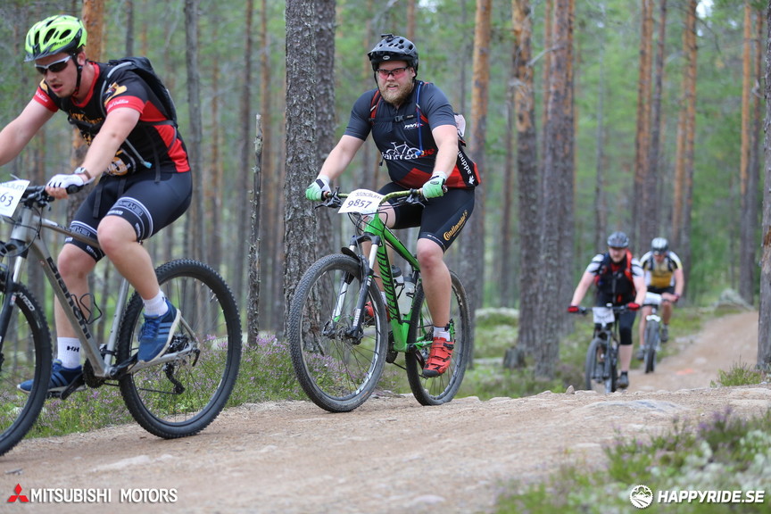 Bild från Cykelvasan 2017 - 90 km