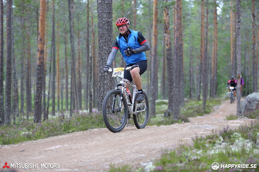 Bild från Cykelvasan 2017 - 90 km