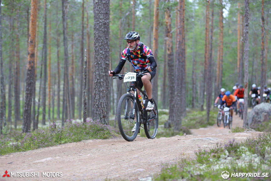 Bild från Cykelvasan 2017 - 90 km