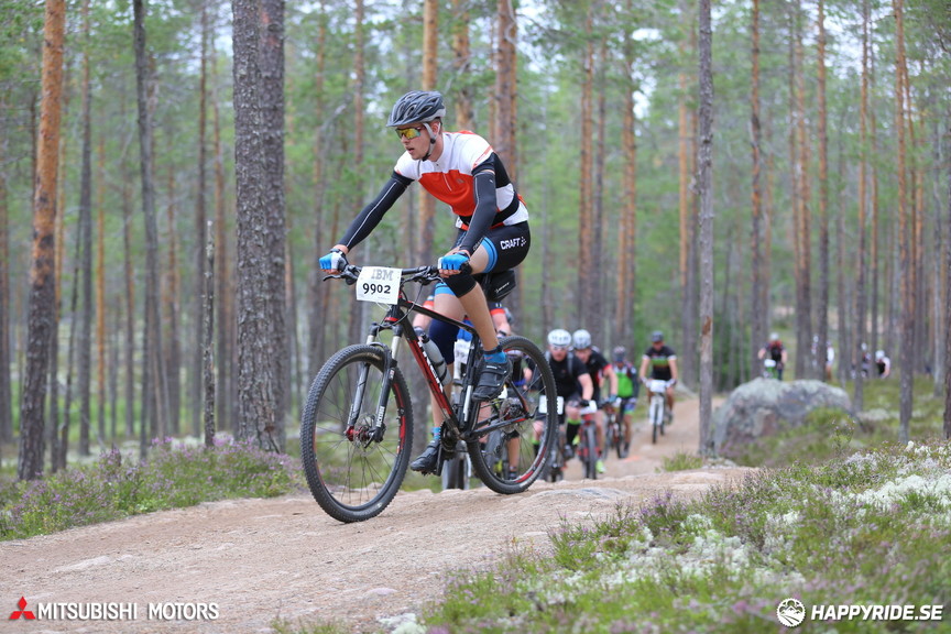 Bild från Cykelvasan 2017 - 90 km