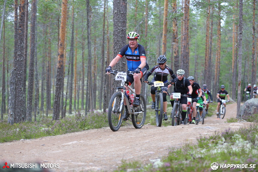 Bild från Cykelvasan 2017 - 90 km