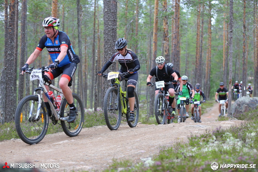 Bild från Cykelvasan 2017 - 90 km