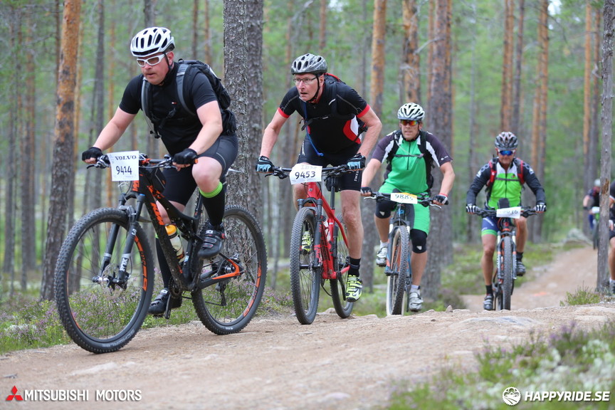 Bild från Cykelvasan 2017 - 90 km