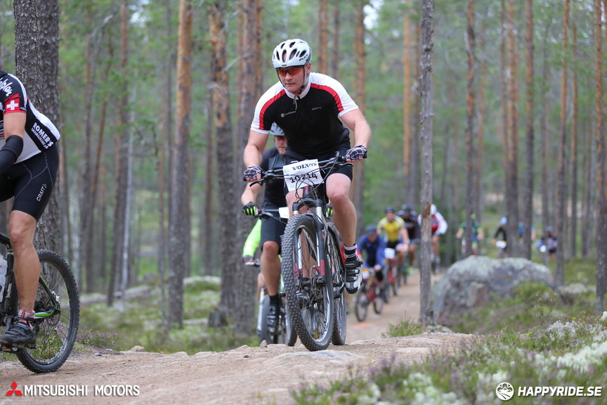 Bild från Cykelvasan 2017 - 90 km