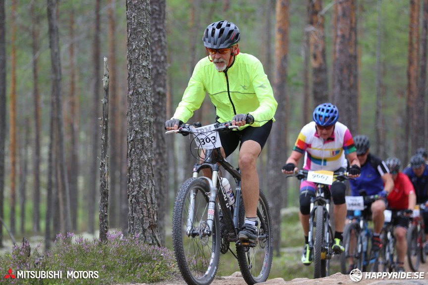 Bild från Cykelvasan 2017 - 90 km