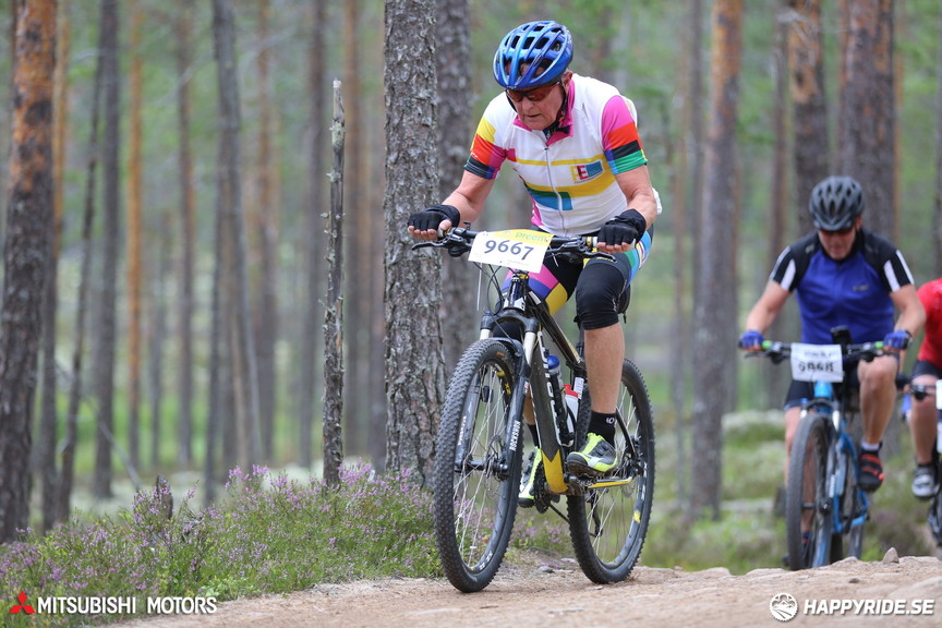 Bild från Cykelvasan 2017 - 90 km