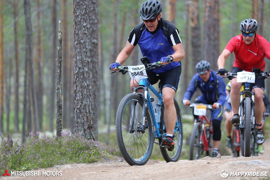 Bild från Cykelvasan 2017 - 90 km