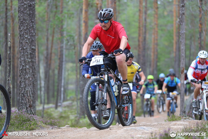 Bild från Cykelvasan 2017 - 90 km