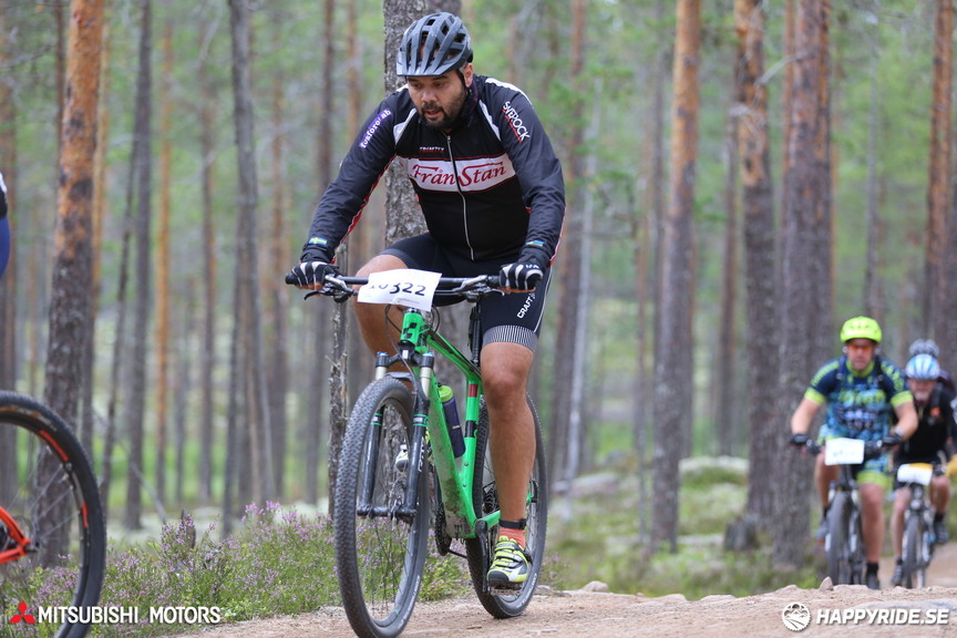 Bild från Cykelvasan 2017 - 90 km