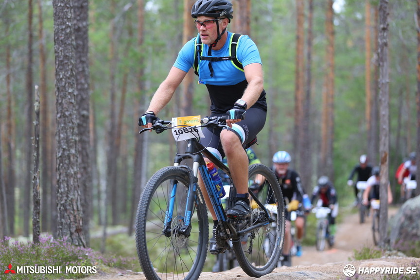 Bild från Cykelvasan 2017 - 90 km