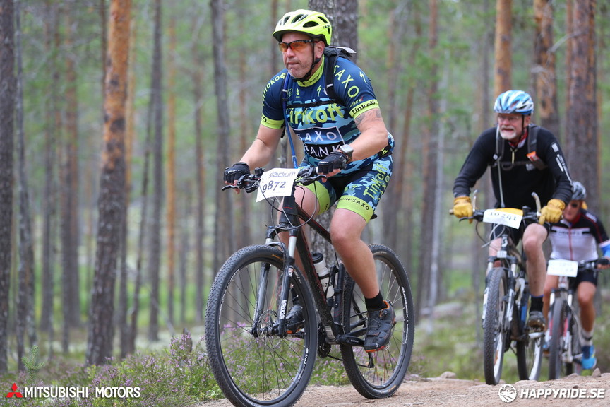 Bild från Cykelvasan 2017 - 90 km