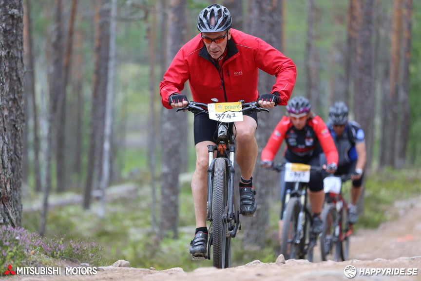 Bild från Cykelvasan 2017 - 90 km