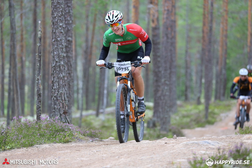 Bild från Cykelvasan 2017 - 90 km