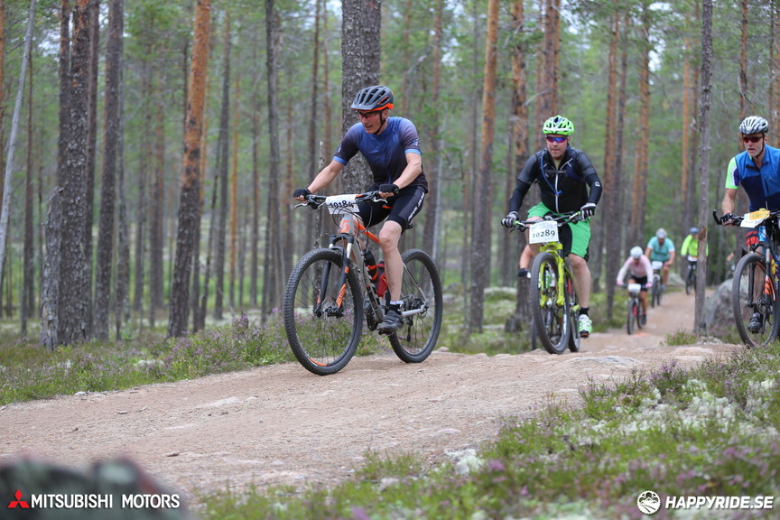 Bild från Cykelvasan 2017 - 90 km