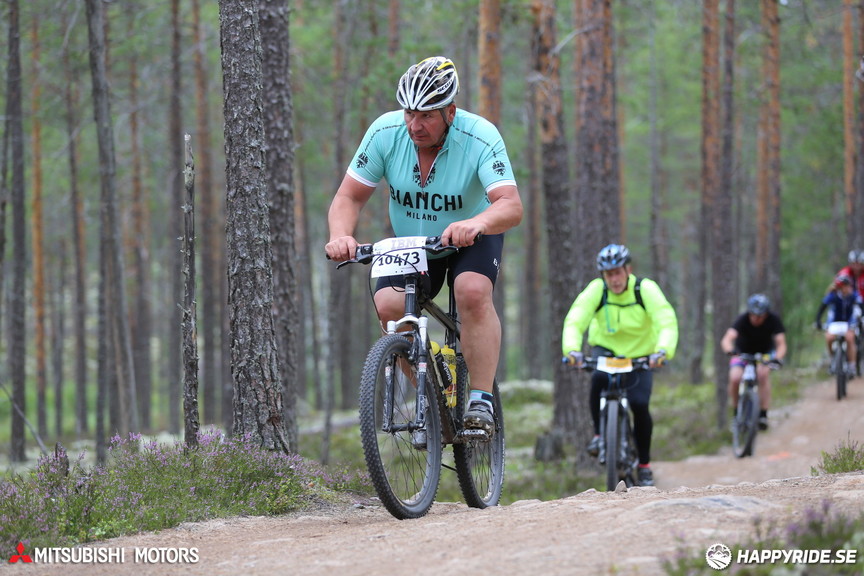 Bild från Cykelvasan 2017 - 90 km