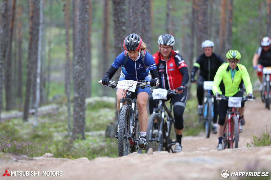 Bild från Cykelvasan 2017 - 90 km