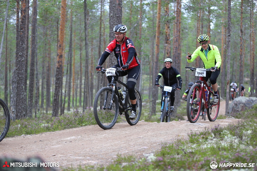 Bild från Cykelvasan 2017 - 90 km