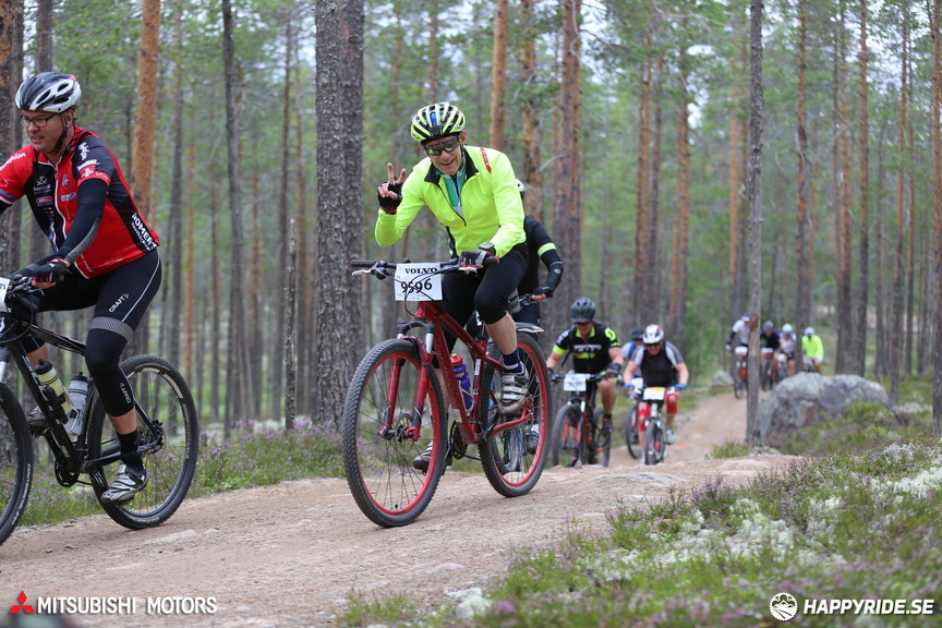 Bild från Cykelvasan 2017 - 90 km