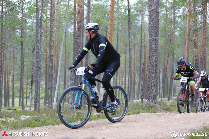 Bild från Cykelvasan 2017 - 90 km