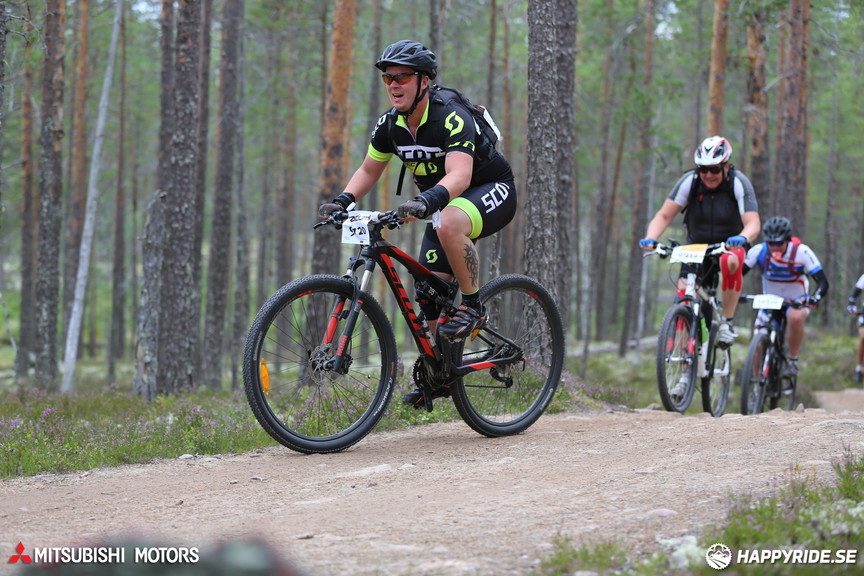 Bild från Cykelvasan 2017 - 90 km