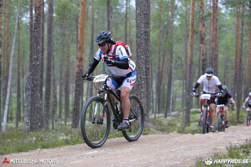 Bild från Cykelvasan 2017 - 90 km