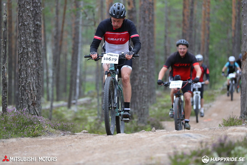 Bild från Cykelvasan 2017 - 90 km
