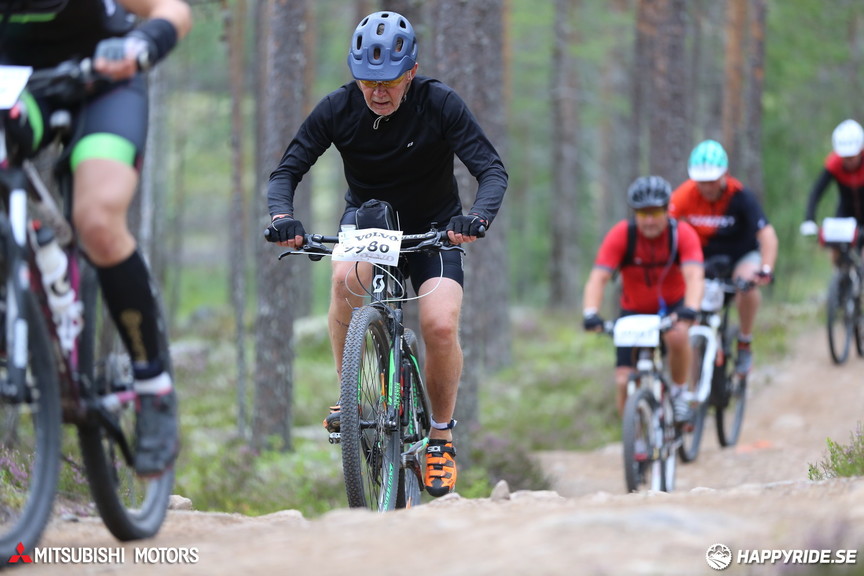 Bild från Cykelvasan 2017 - 90 km