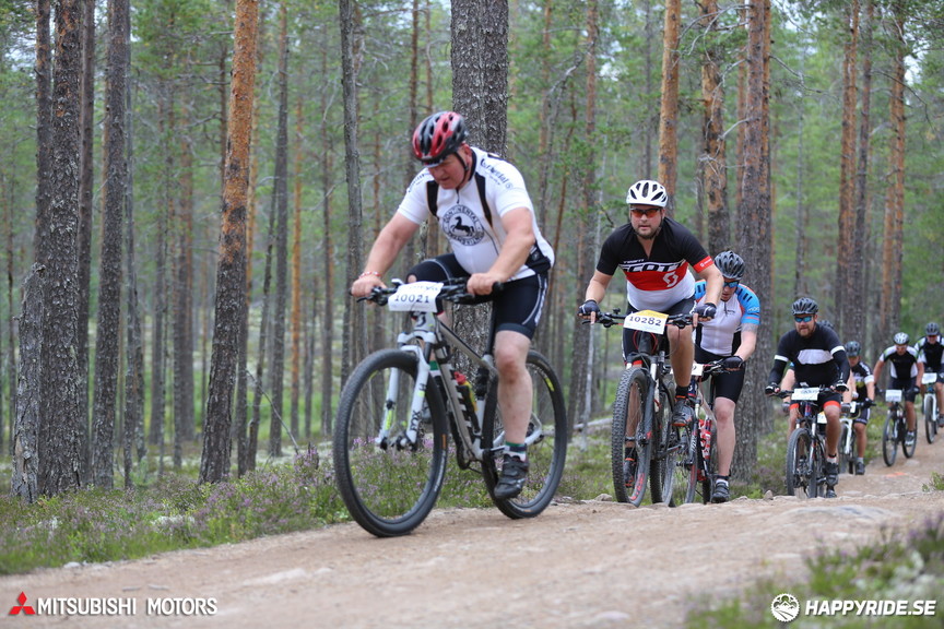 Bild från Cykelvasan 2017 - 90 km