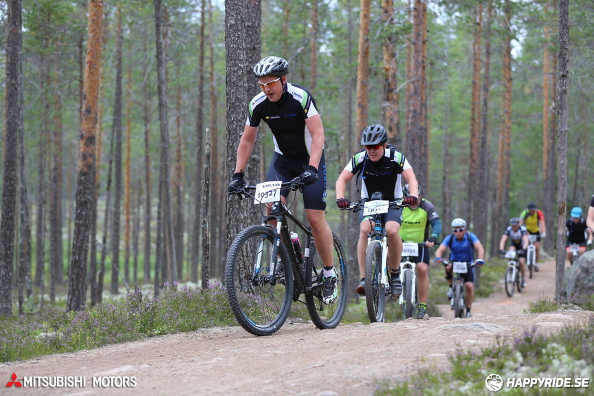 Bild från Cykelvasan 2017 - 90 km
