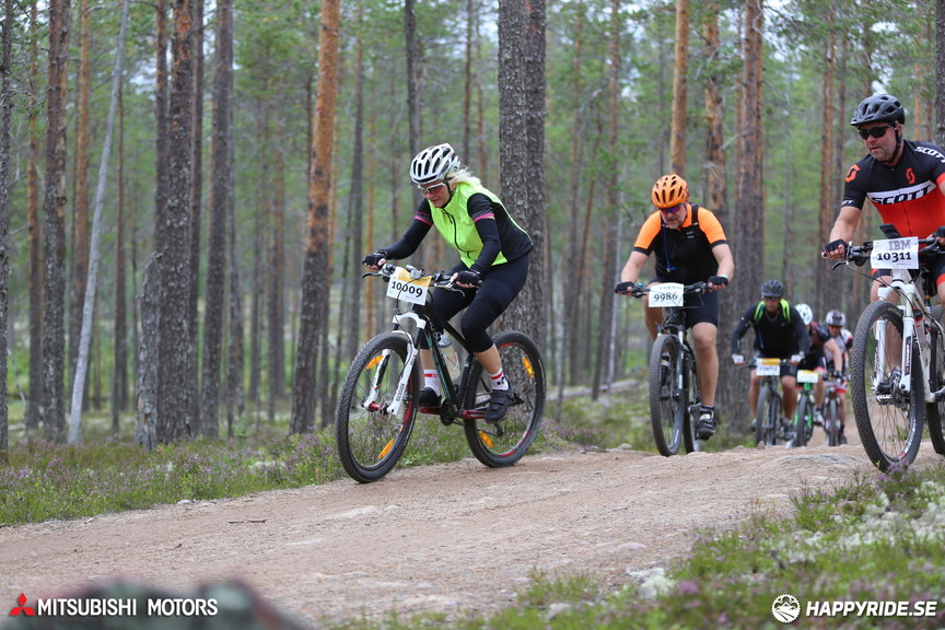 Bild från Cykelvasan 2017 - 90 km