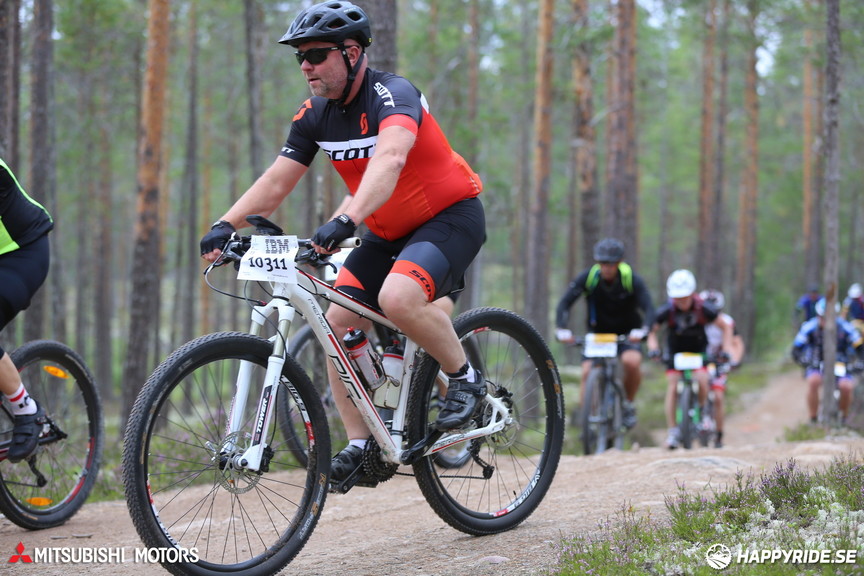 Bild från Cykelvasan 2017 - 90 km