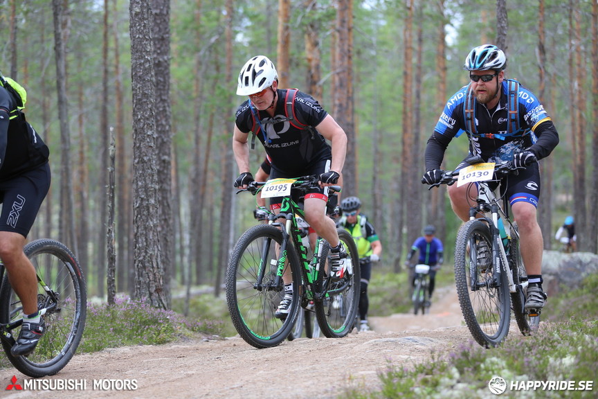 Bild från Cykelvasan 2017 - 90 km