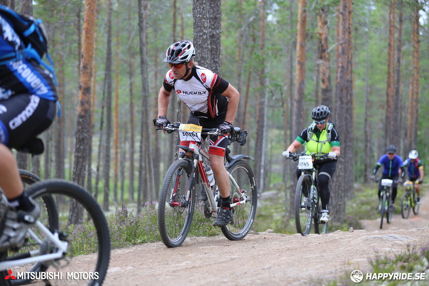 Bild från Cykelvasan 2017 - 90 km