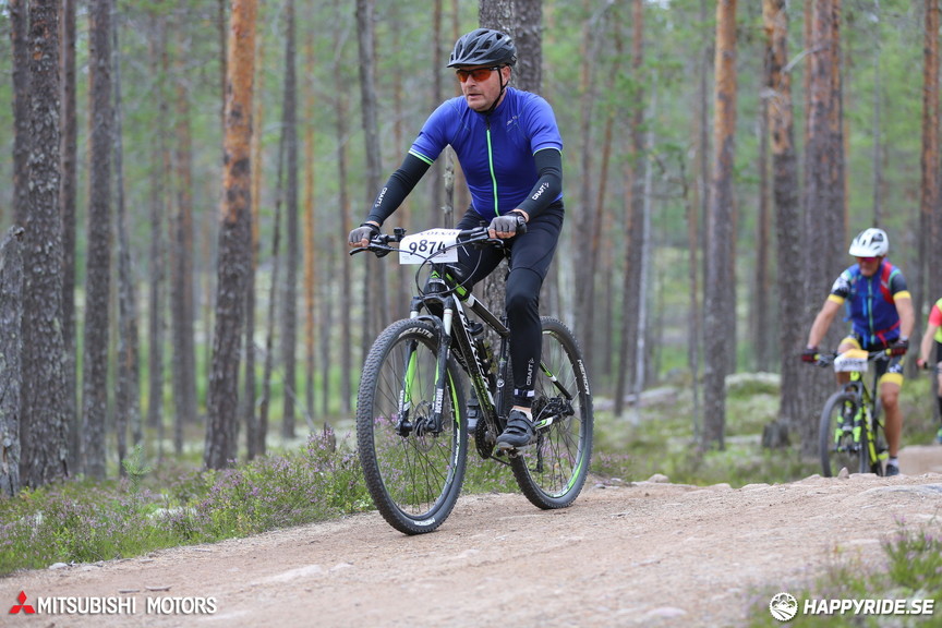Bild från Cykelvasan 2017 - 90 km