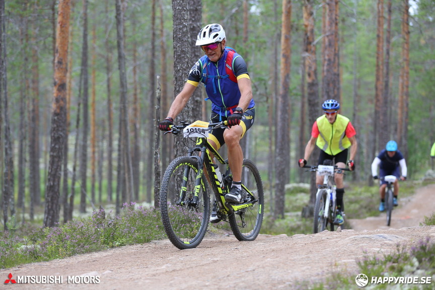 Bild från Cykelvasan 2017 - 90 km