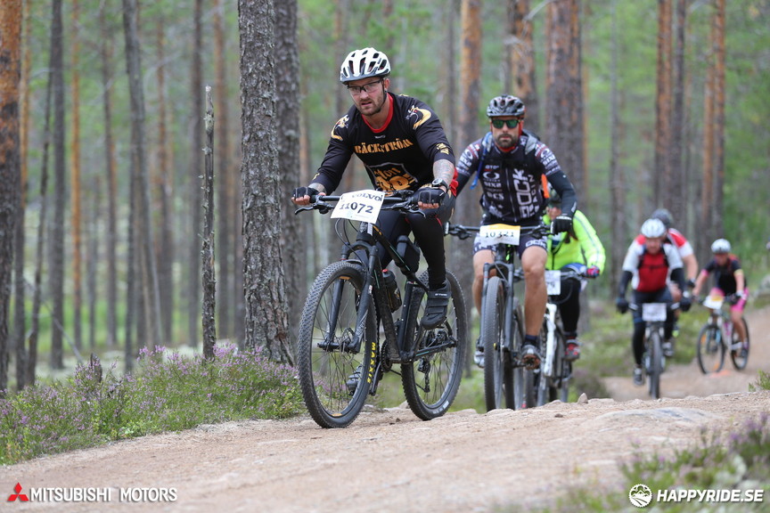 Bild från Cykelvasan 2017 - 90 km