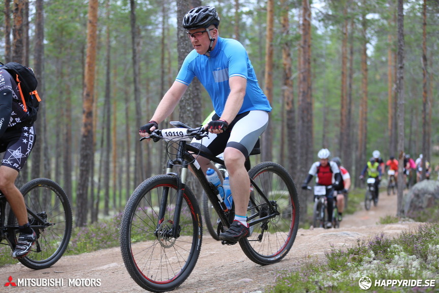 Bild från Cykelvasan 2017 - 90 km