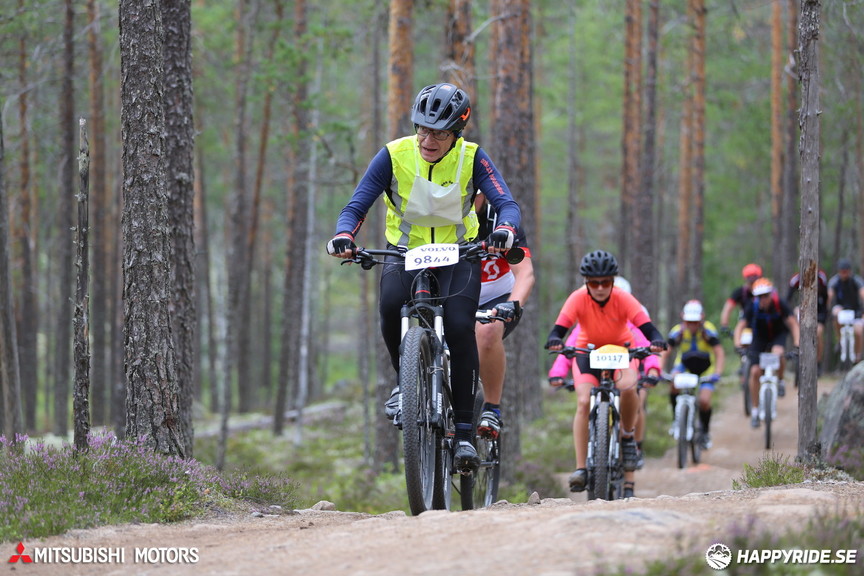 Bild från Cykelvasan 2017 - 90 km
