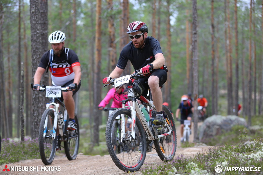 Bild från Cykelvasan 2017 - 90 km