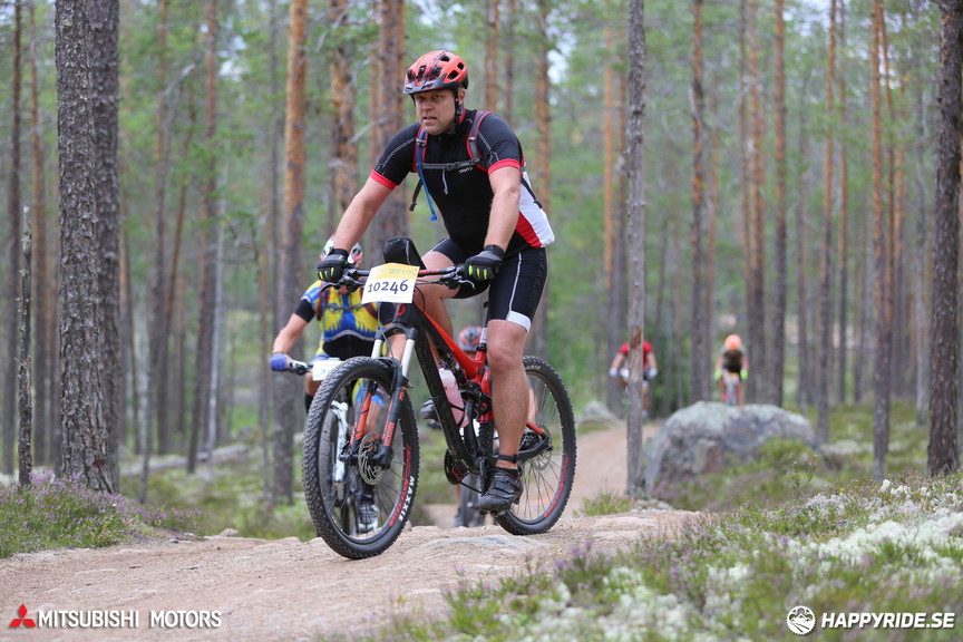 Bild från Cykelvasan 2017 - 90 km