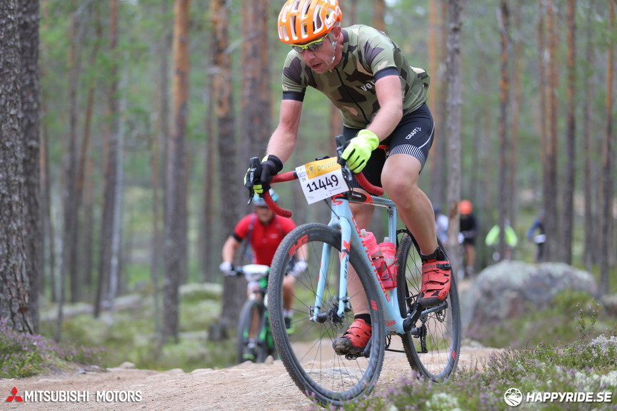Bild från Cykelvasan 2017 - 90 km