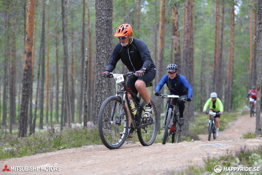 Bild från Cykelvasan 2017 - 90 km