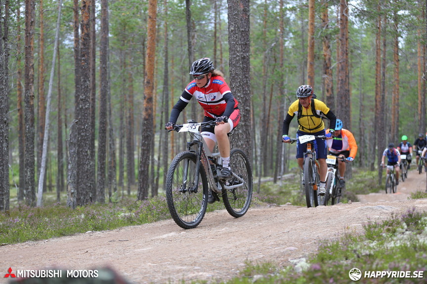 Bild från Cykelvasan 2017 - 90 km