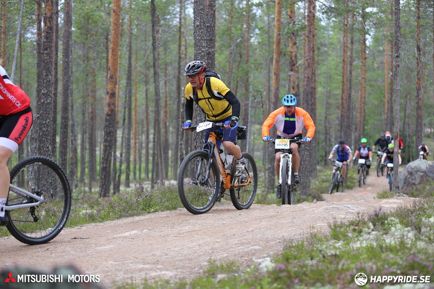 Bild från Cykelvasan 2017 - 90 km